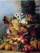 unknow artist Floral, beautiful classical still life of flowers 01 oil painting reproduction